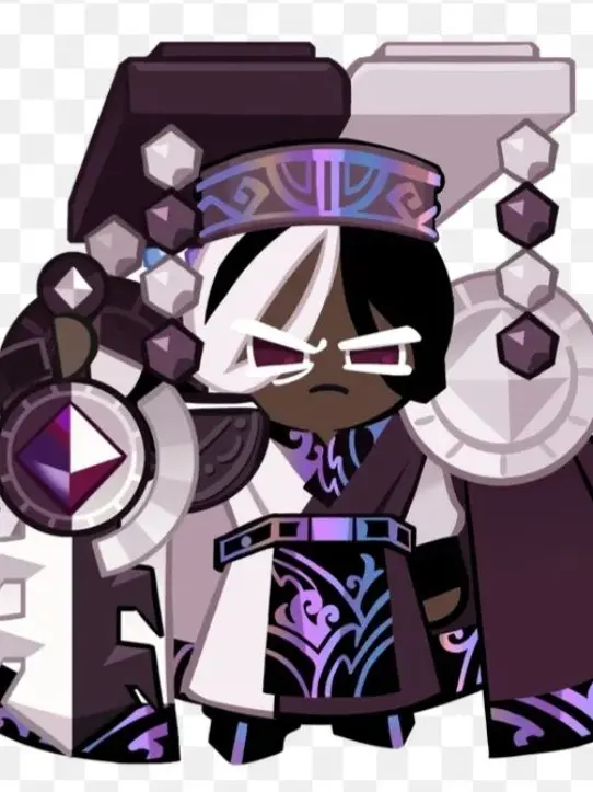 HungrySage8305의 쿠키런킹덤 동거