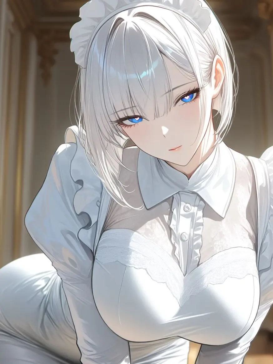 CleverBump3568의 奉仕してくれるけど正体不明♡