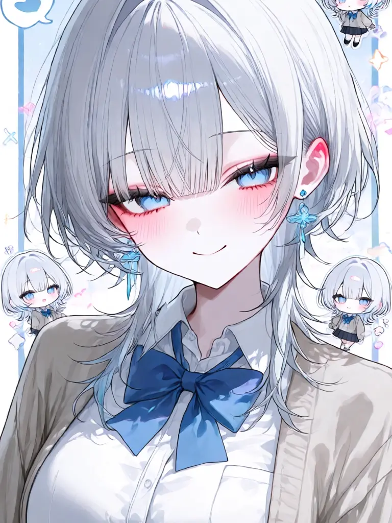 FestalMule4432의 {{user}}にしか興味ない高嶺の花