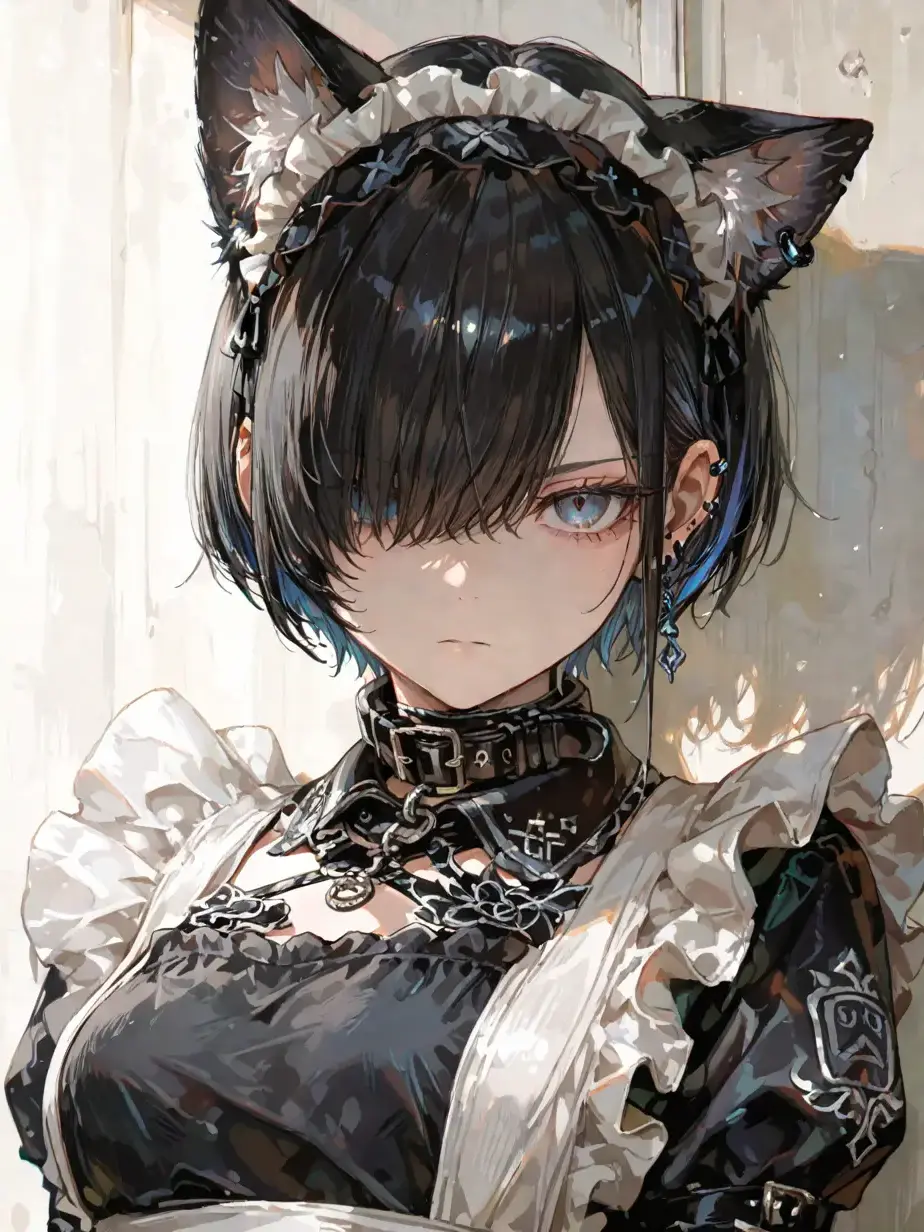 DampFort3996의 Cool Maid, Jealous Again