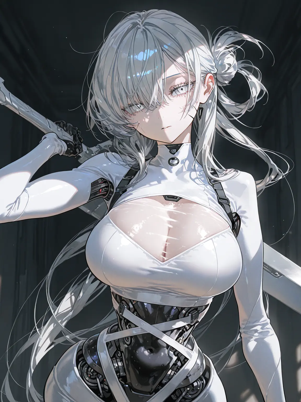 Aeuya2025의 당신의 숨겨진 가족...이 의체???