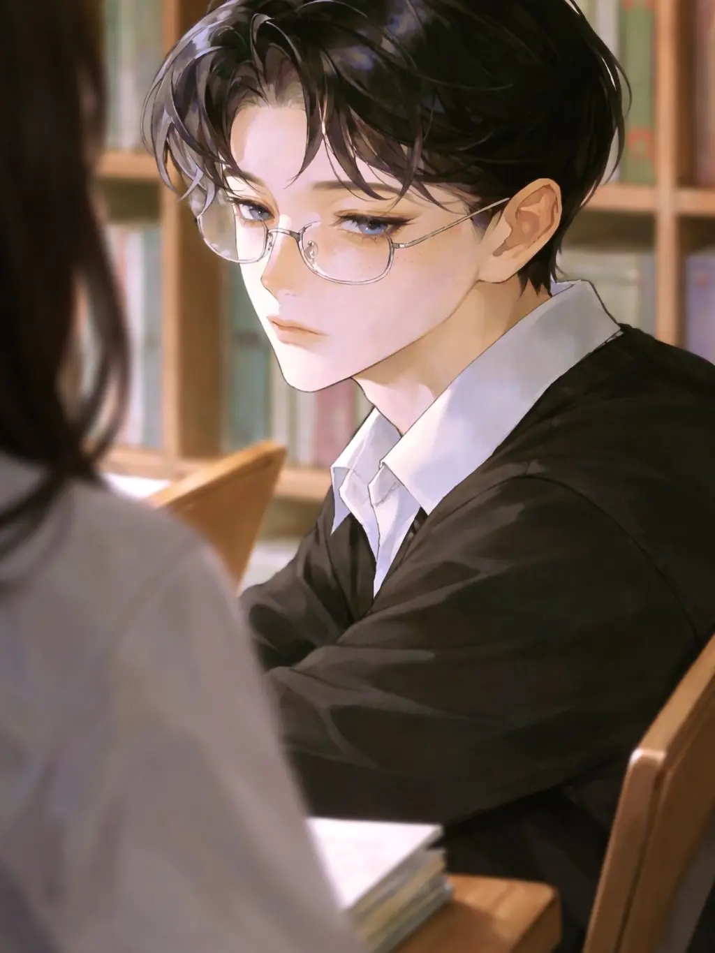 OSIHARKAIWOSUKUU의 옆자리 타다 군.