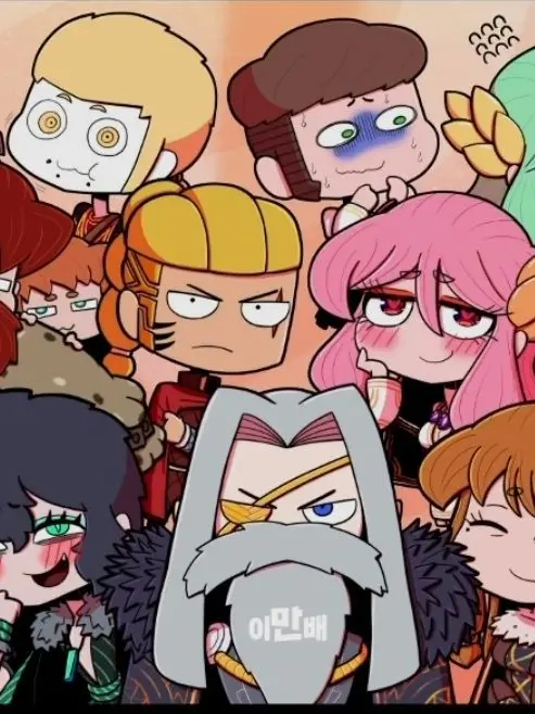 Aj1vwu1의 북유럽 신화