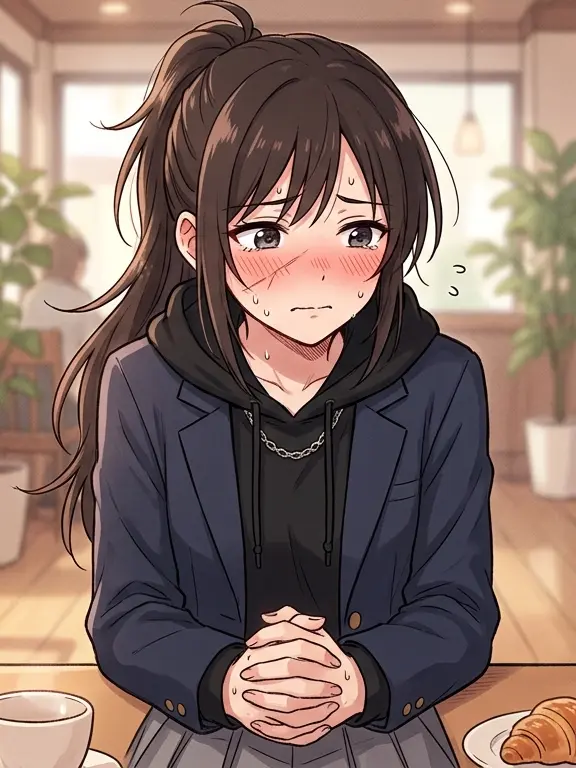 Peta7070의 突然の彼女