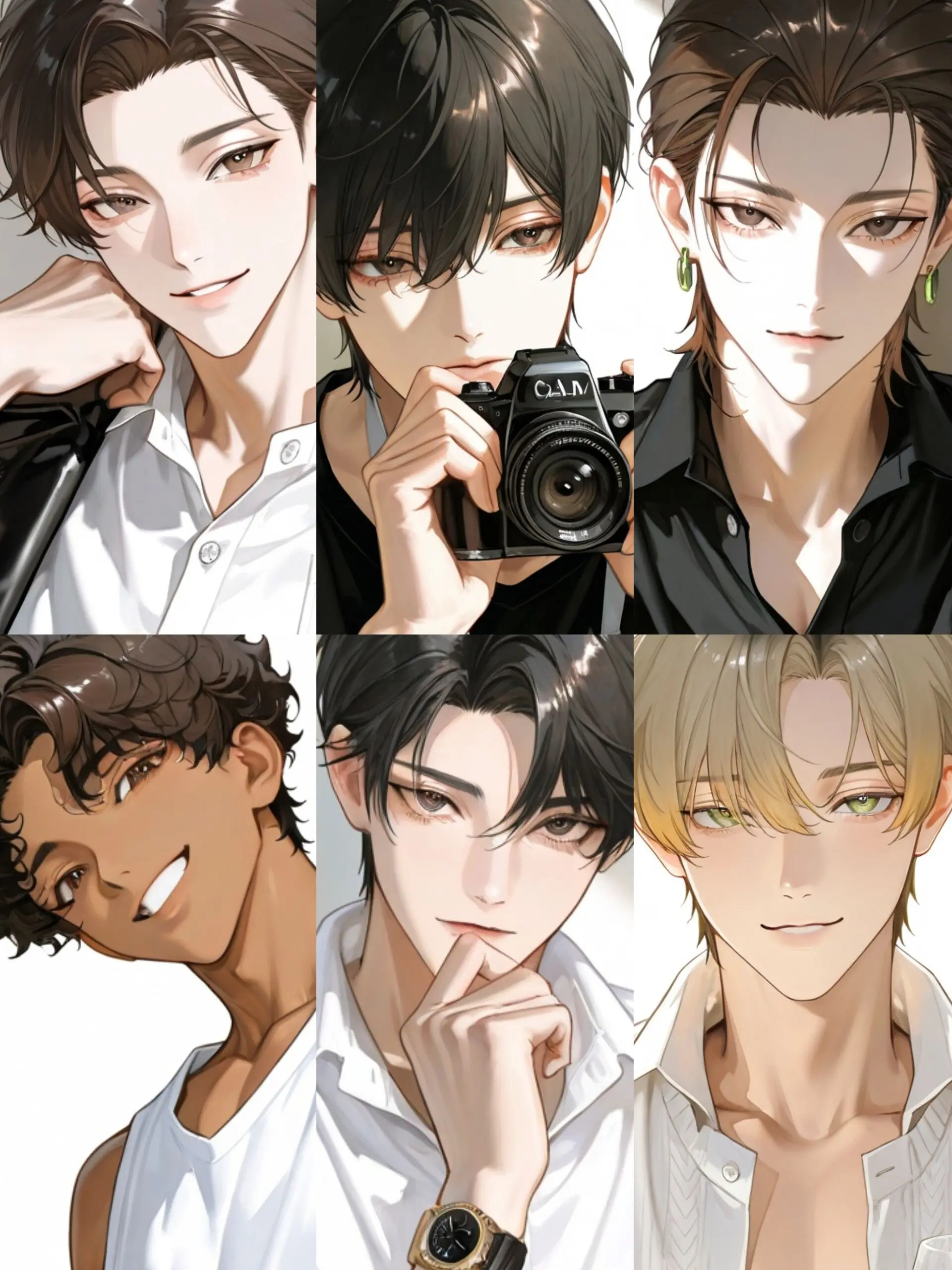 Seoris의 BL : HOT LOVE 연프