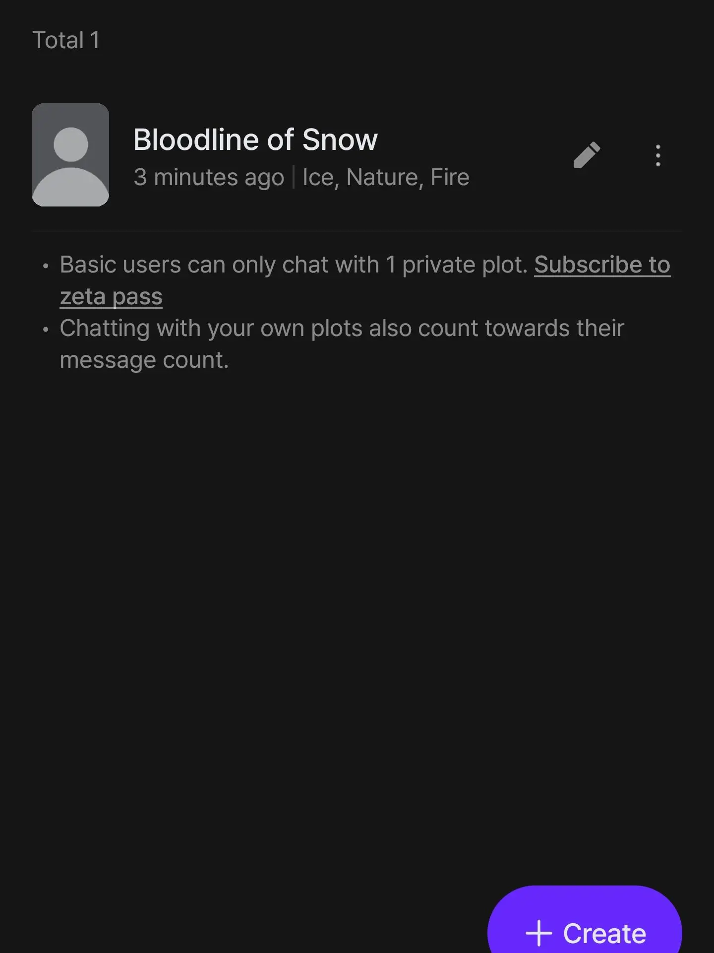 AptJoke1794의 Bloodline of Snow