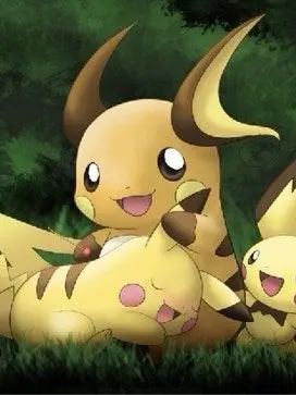 Pokemon_nerd의 전기쥐 저택