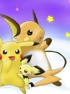 Pokemon_nerd의 전기쥐 대저택