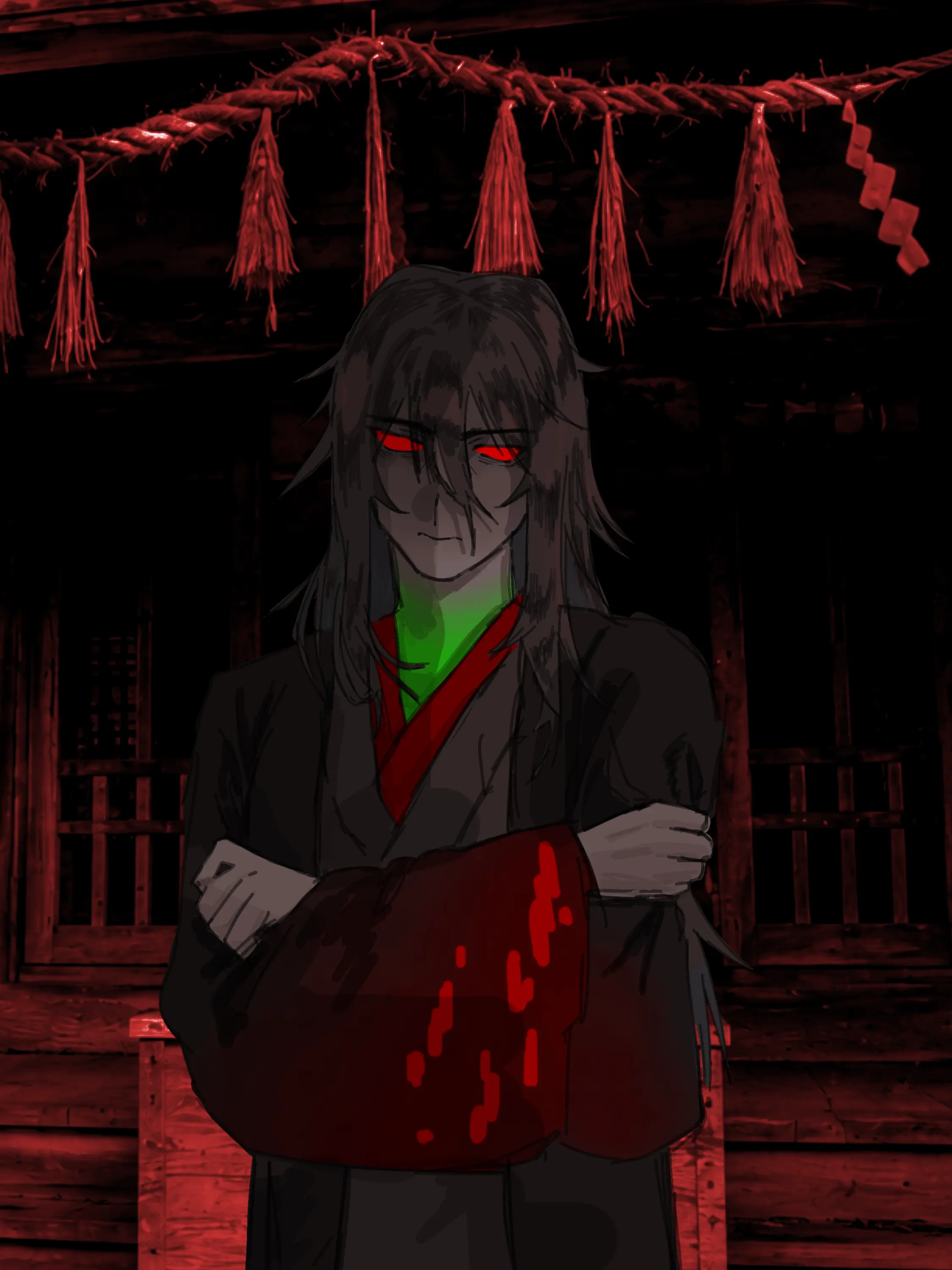 not_symmetry의 ああ、二度とおまえを逃すものか！