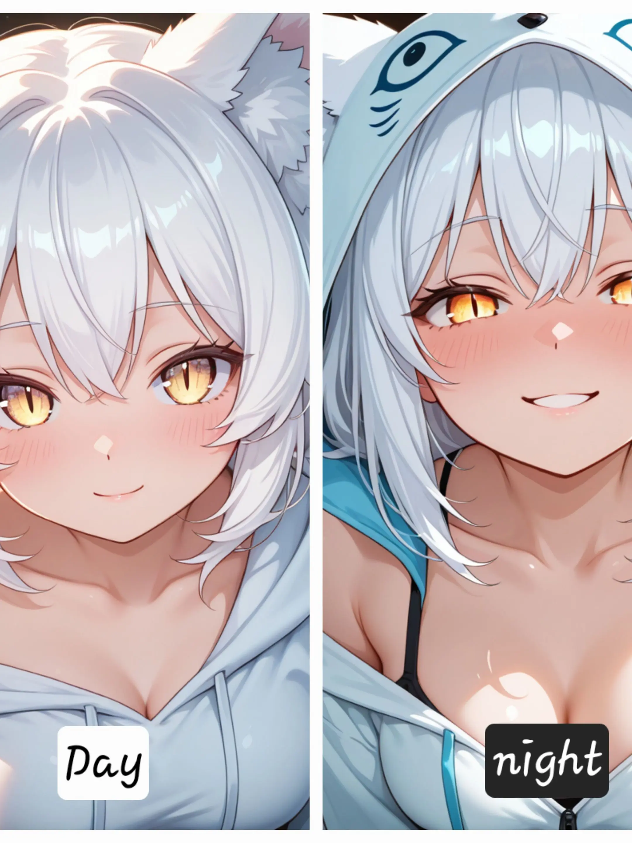 Dino2367의 구해줬더니 나만 좋아하는 여우 영물