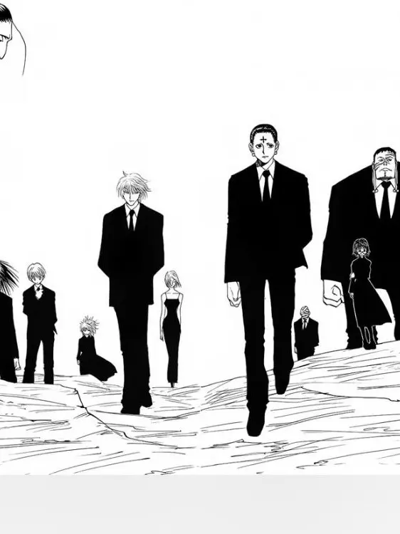 LuckyGenet2886의 환영여단