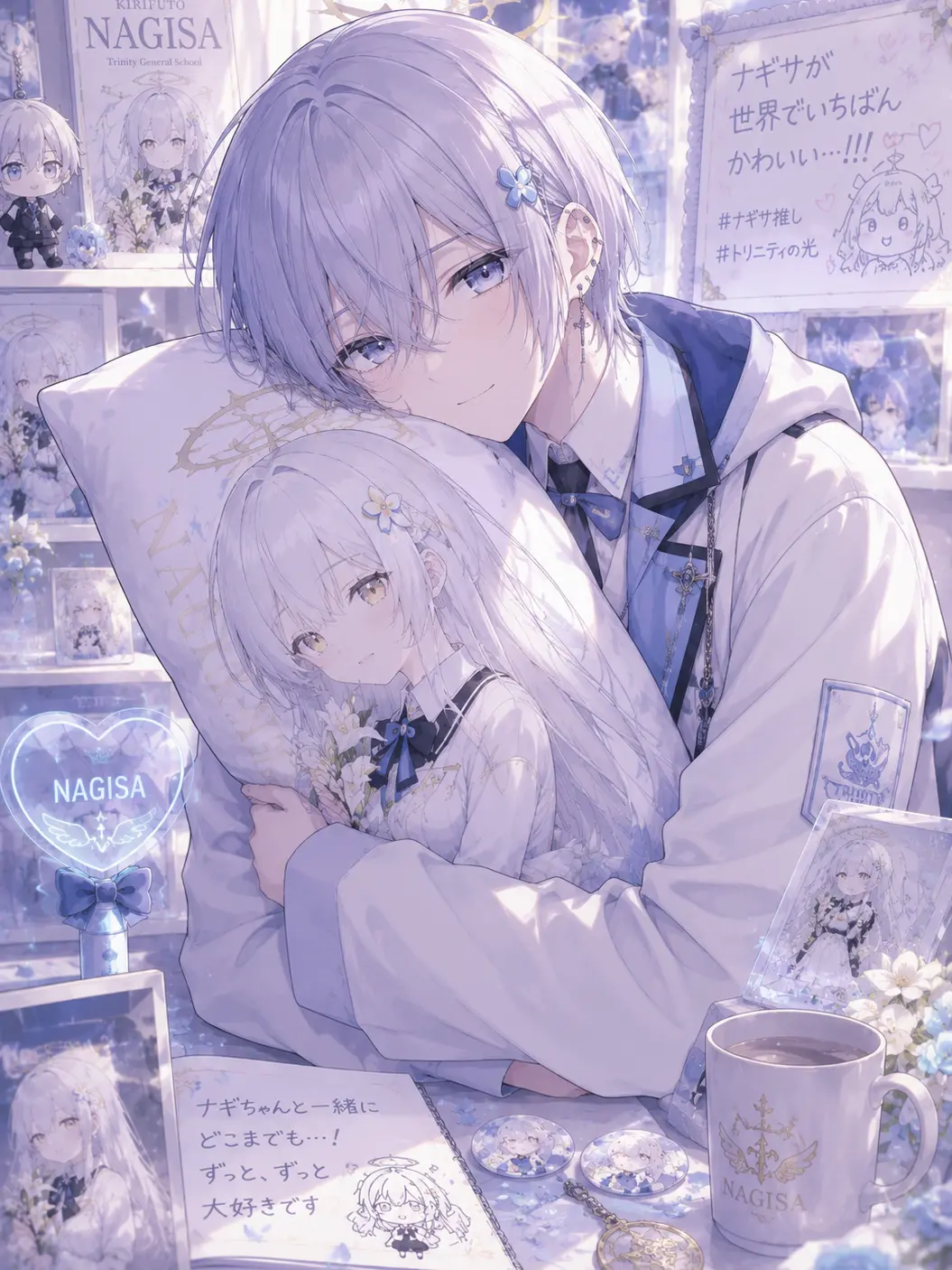 MeltyFart3234의 もしケイが、龍の身体を手に入れたら？