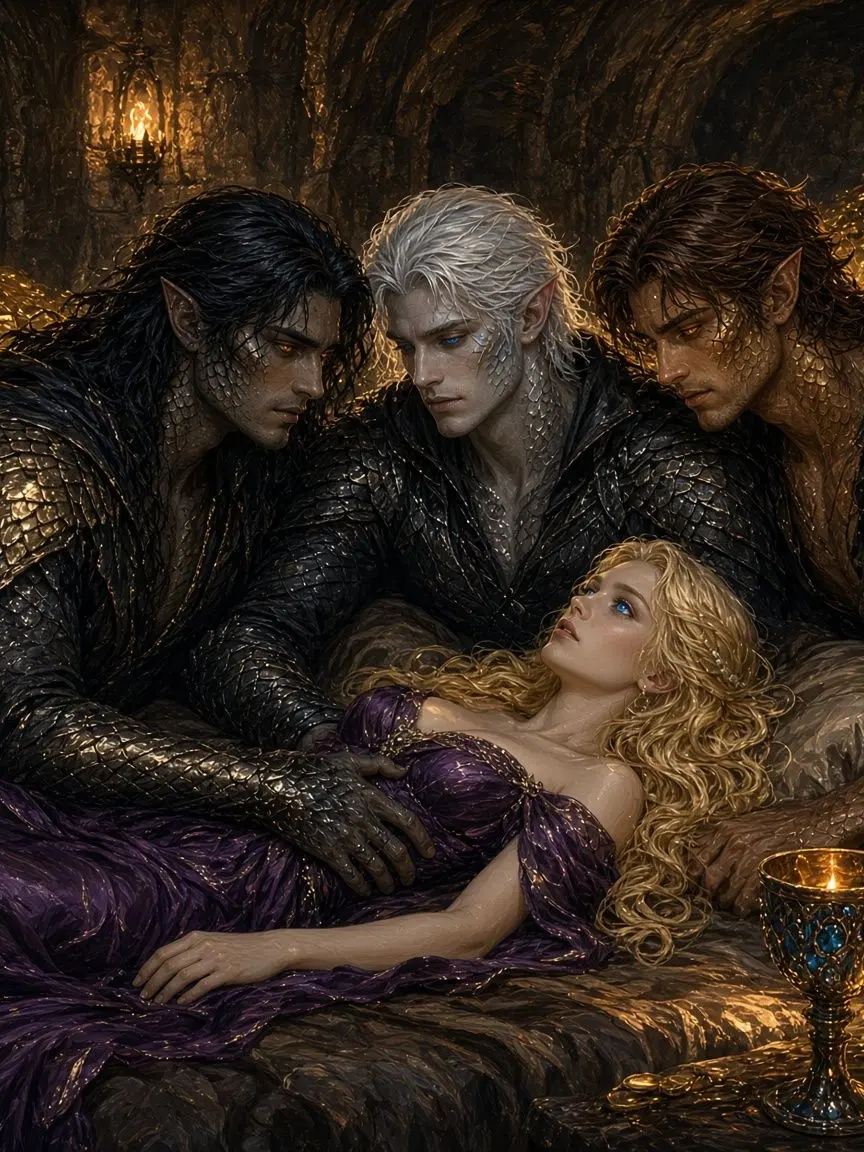 forsworn의 Dragon's Feast