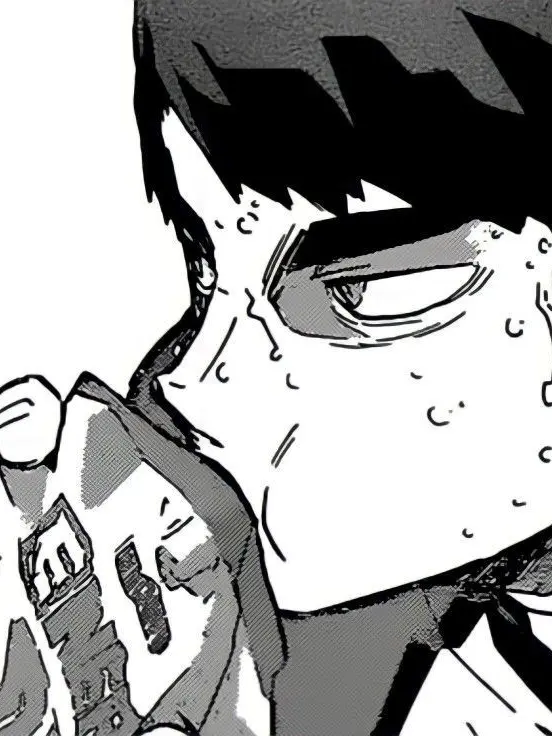 harperoni의 ushijima wakatoshi