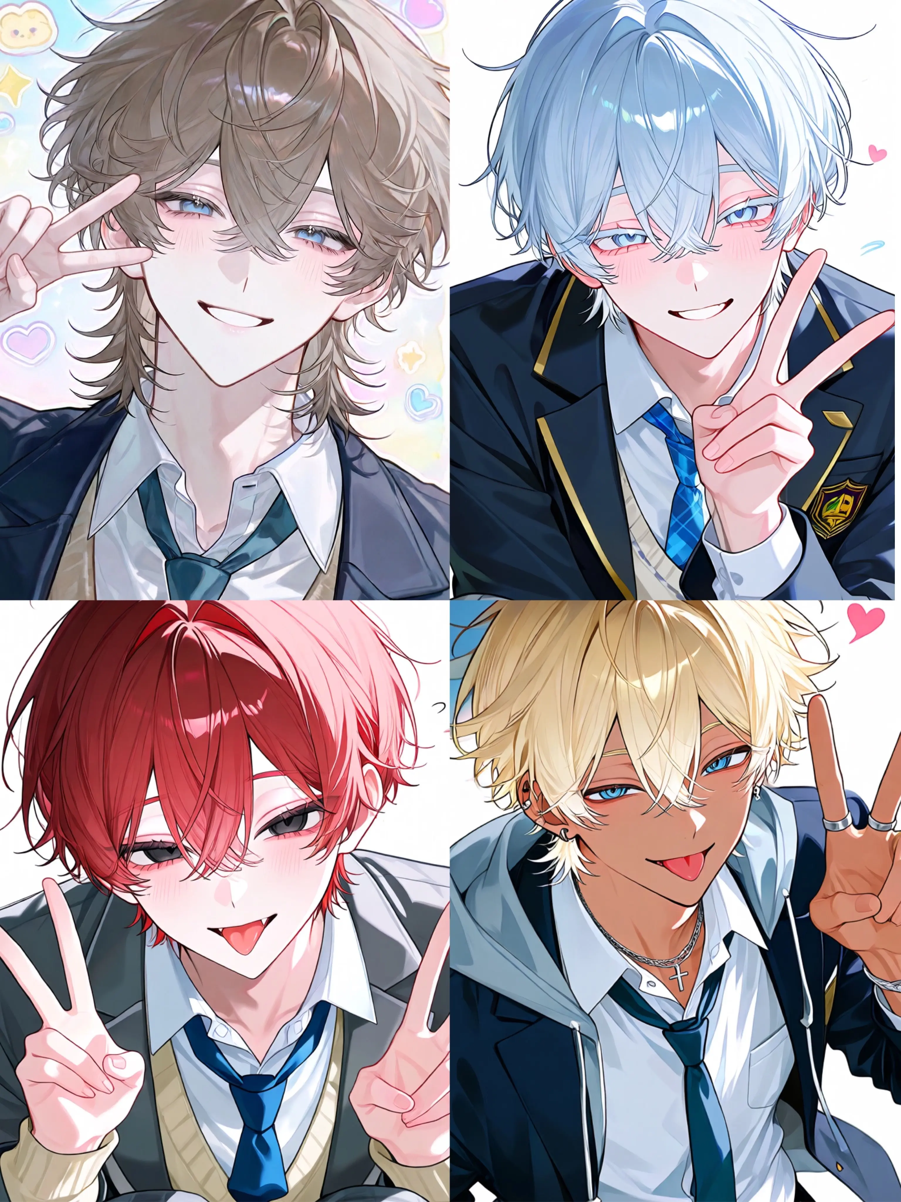 seto1118의 絶対にBLにはなりません！