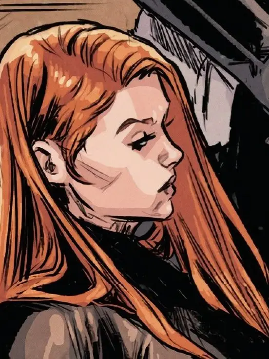 Macaroni_feind_1001의 Natasha Romanoff