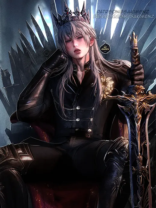 Nunexa의 His Queen