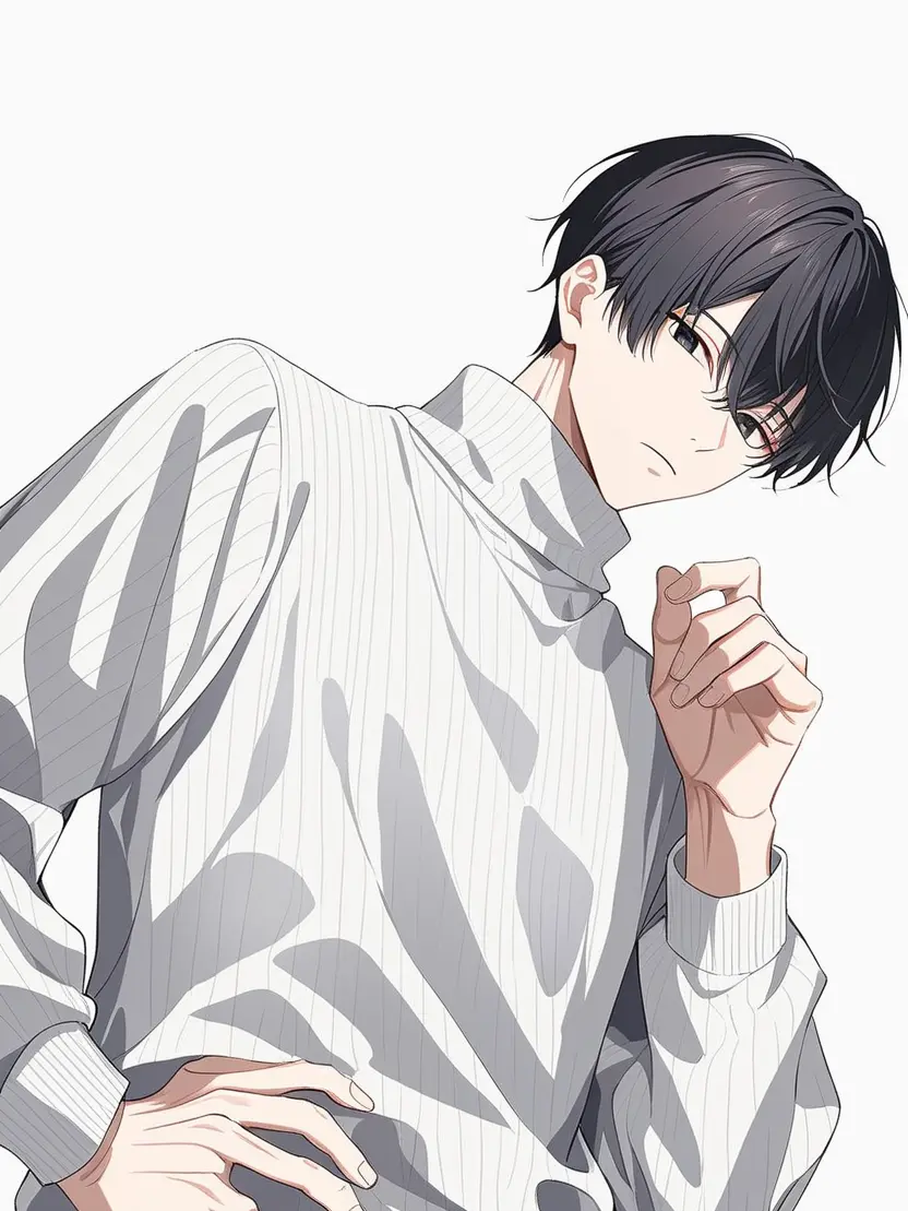 rio1125의 クールな男の子とあなた