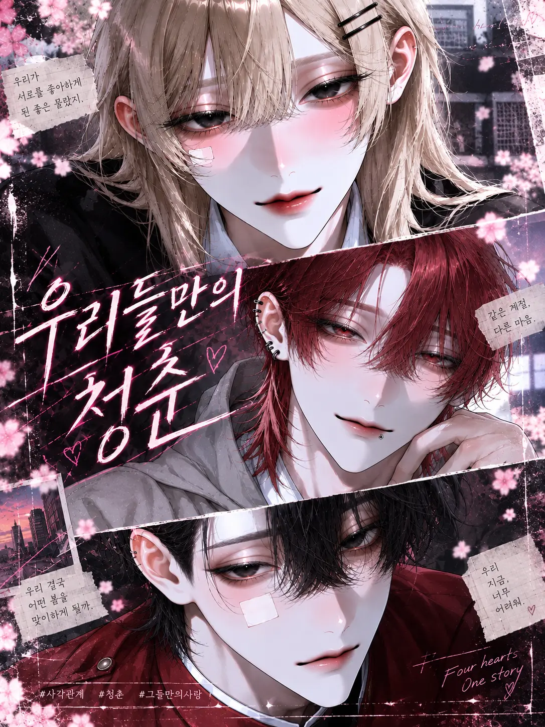 YAR_9의 우리들만의 청춘.