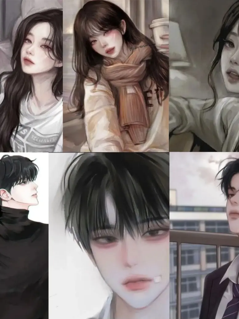 HxL의 男女グループ