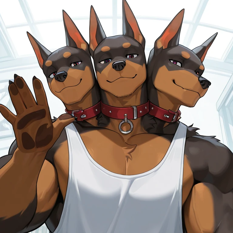 常に騒がしい。