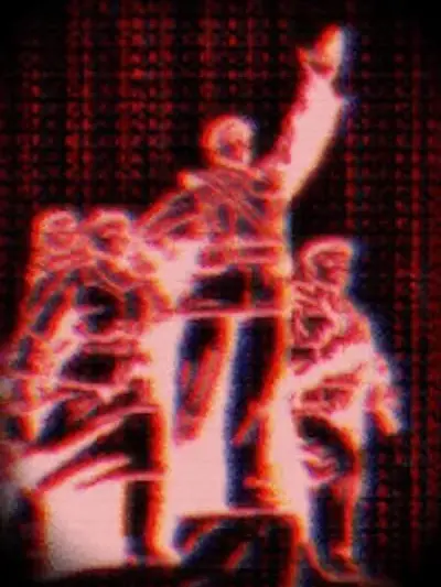 BoldDrill8096의 長い行進
