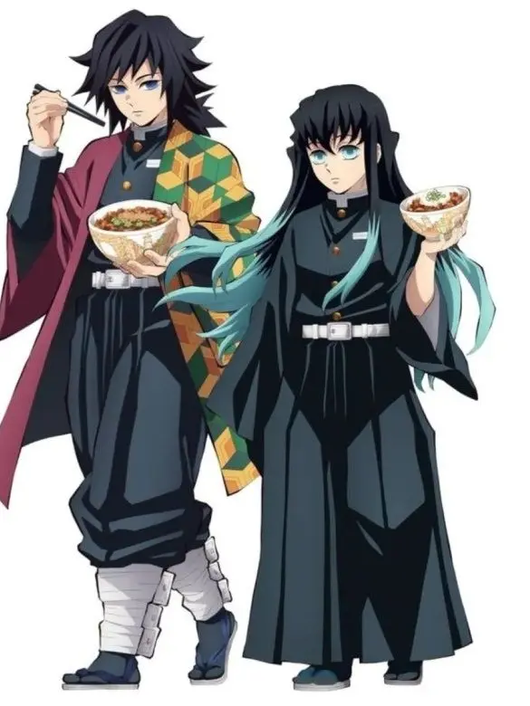 BrutalGulf9747의 기유에게 주워졌다가 츠구코가 되기까지