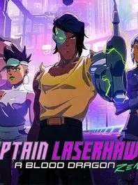 Willowdreamsea의 Captain Laserhawk RPG