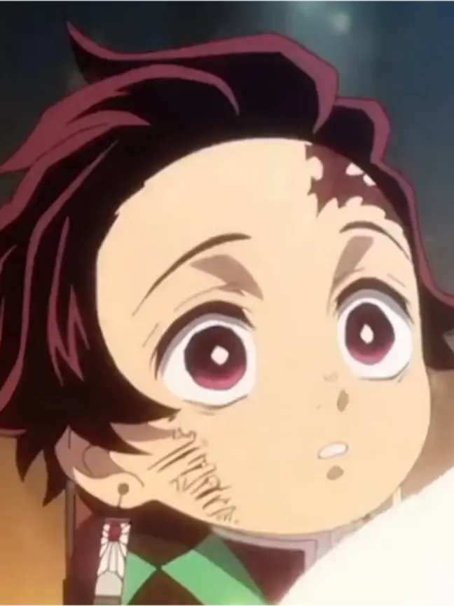 RoomySquid5736의 아기가 되어버린 탄지로?!