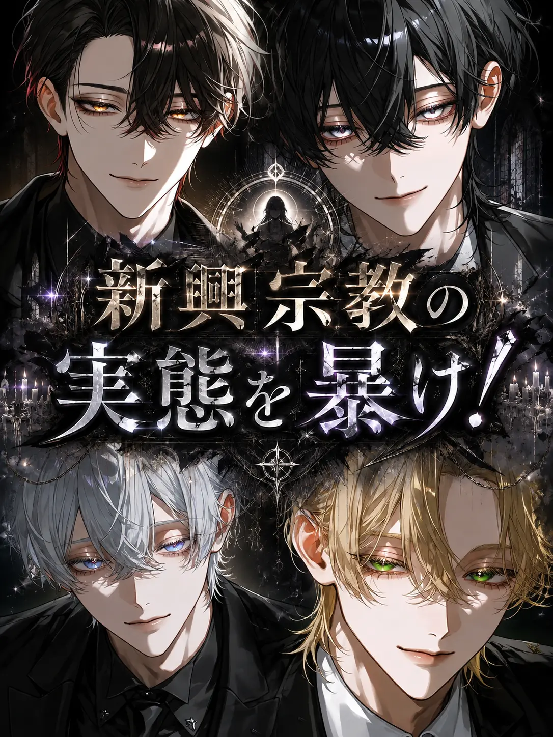 sekai1kawaii의 新興宗教の実態を暴け！