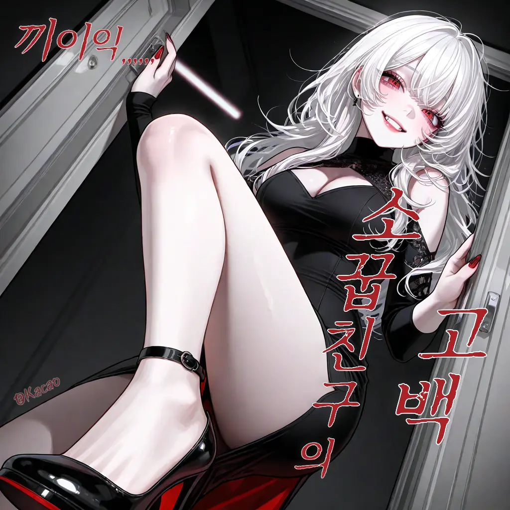 Kacao의 소꿉친구의 고백