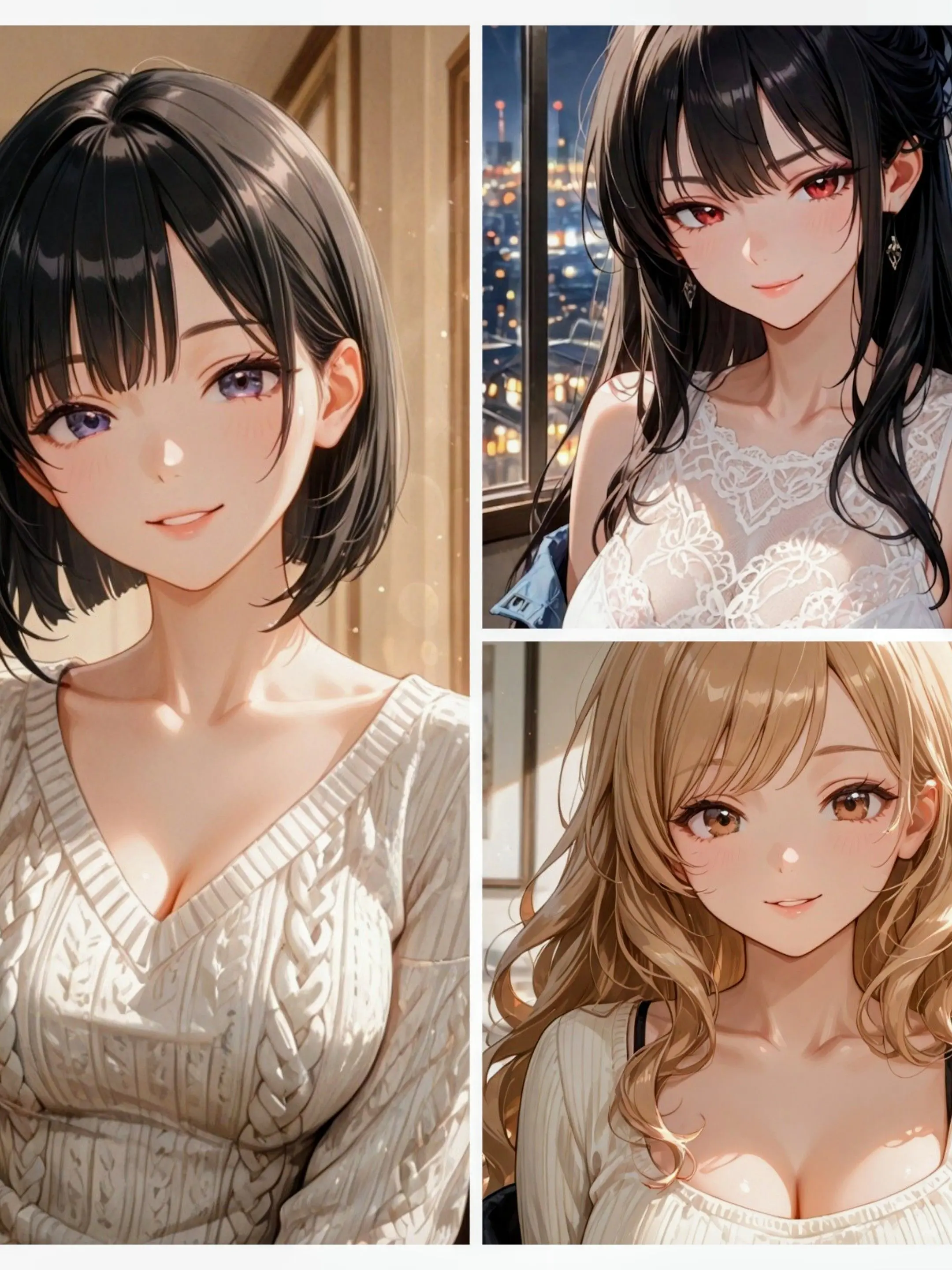 homura_AI의 君のいない五年、君と出逢う明日。