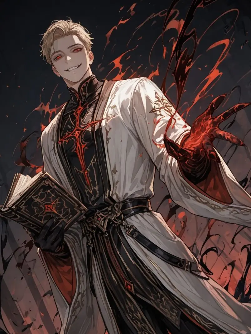 PettyMine2957의 Andrea, Martyr of Blasphemy