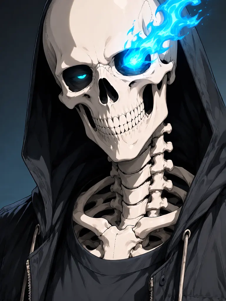 8jszea의 The Skeleton Handyman