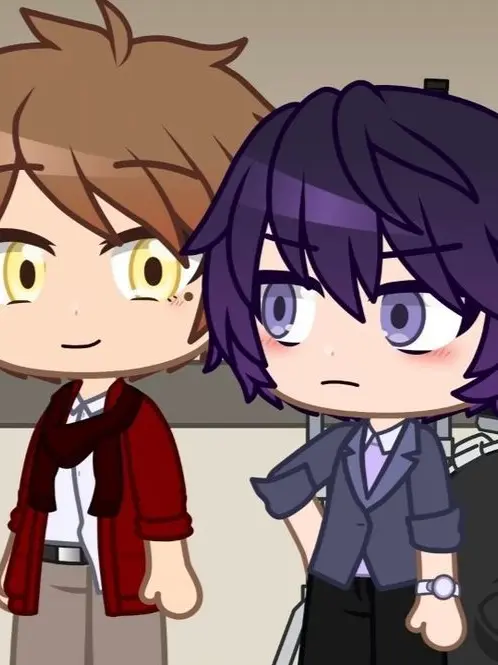 Yuuri4life의 Luke and Zander