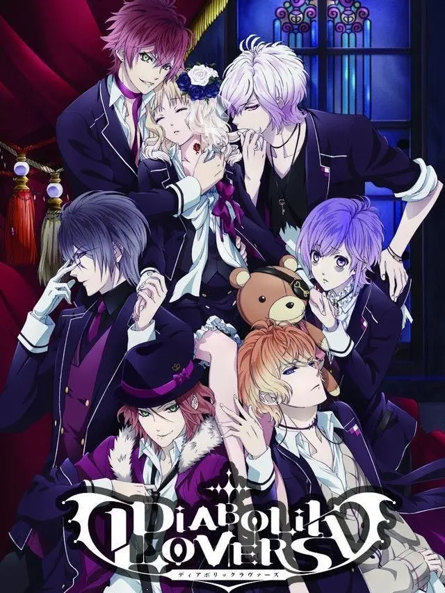 FickleCar9229의 Sakamaki Family