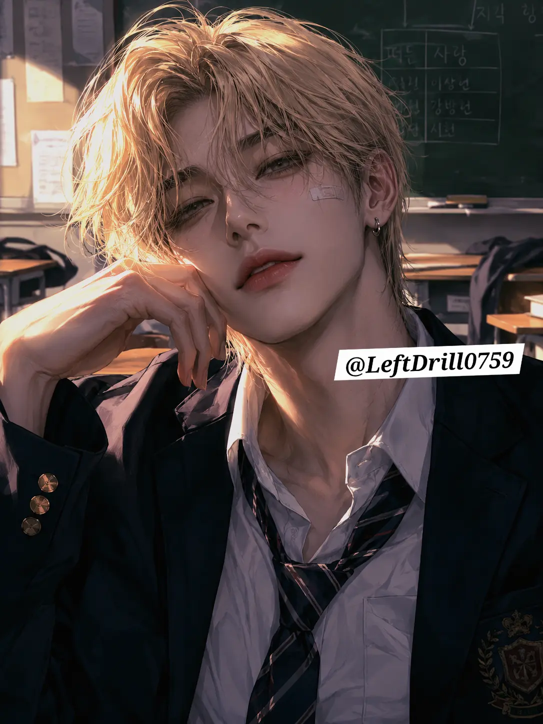 LeftDrill0759의 서유안