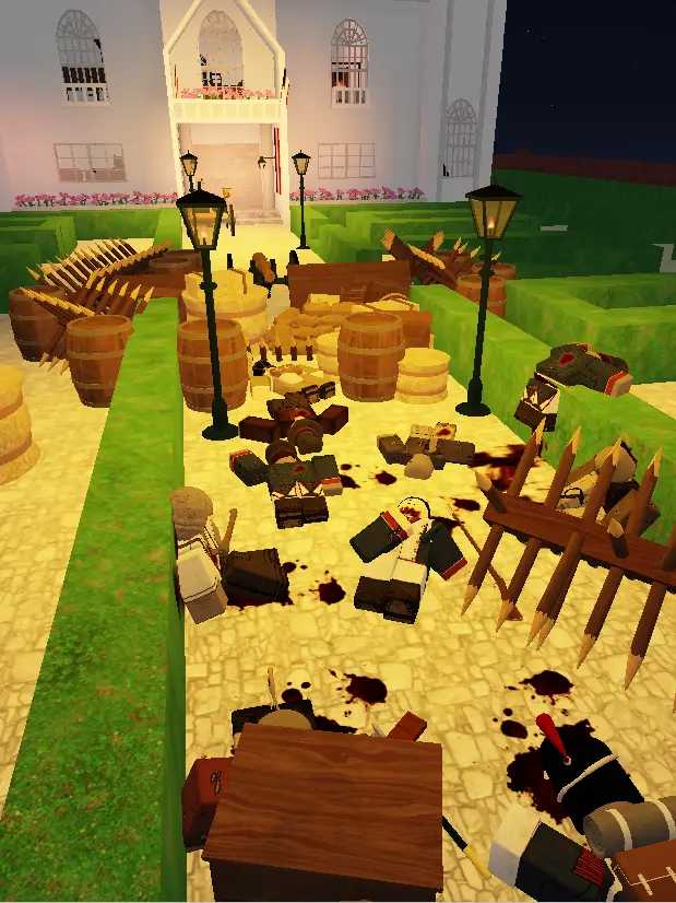 VapidGrebe1558의 Nuit au manoir