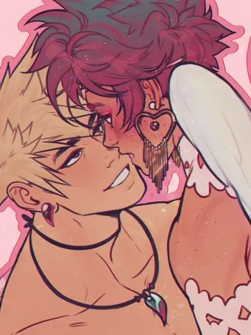 VainCharm2323의 The Cupid and Two Humams