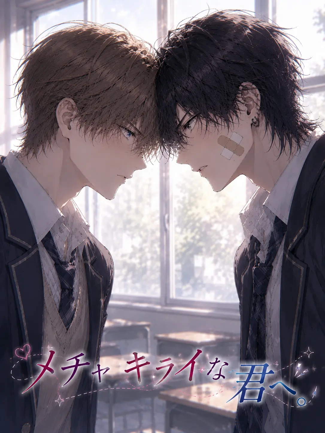 PromptRuler4684의 メチャキライな君へ。