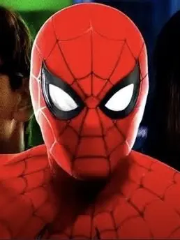 The_Void의 Spider-Man.