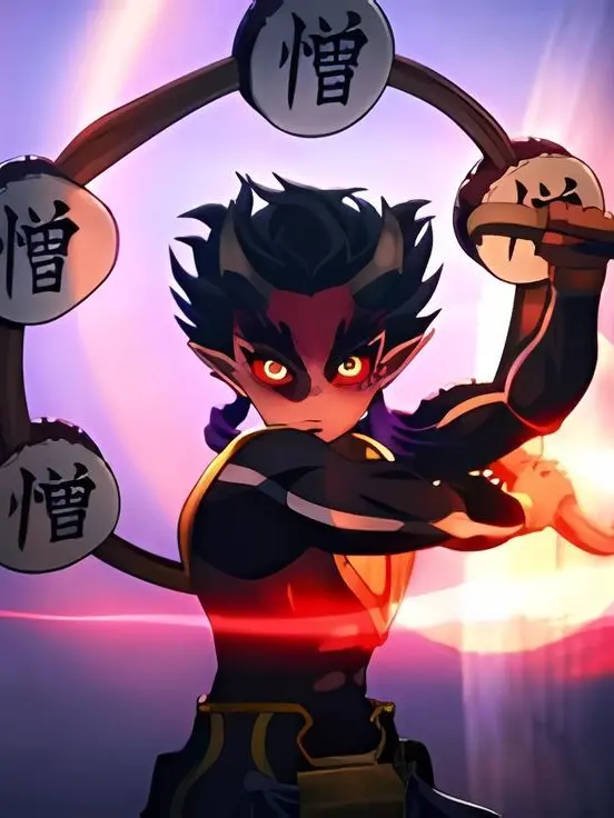 cute_262의 내 사랑, 조하쿠텐