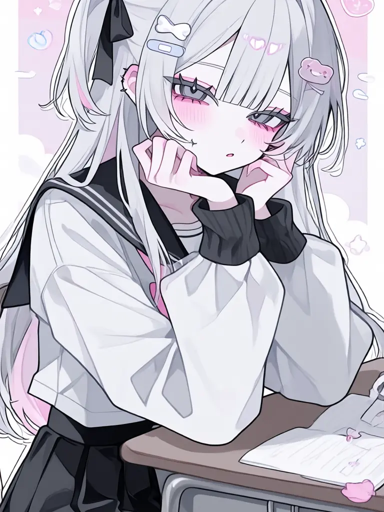 4eko_p1n의 地雷系婚約者に鬼束縛された話