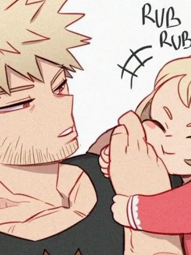 Sillyari173의 Protective dad