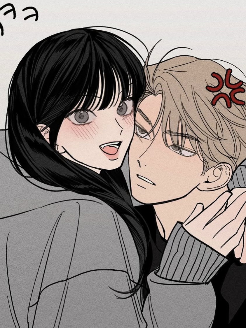 아, 절친의 썸남이 잘생겨보인다 대표 이미지