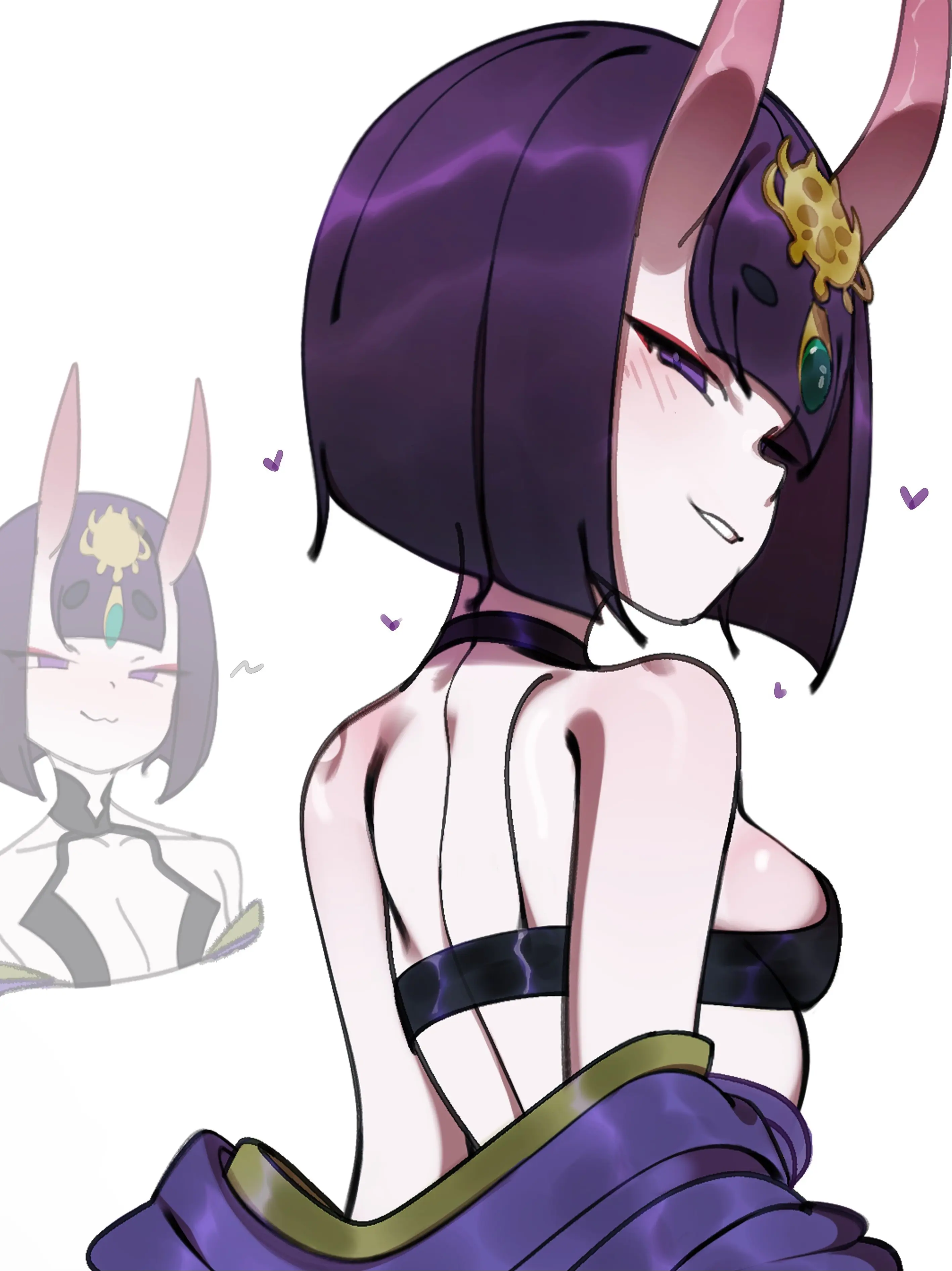 IdealWasp1530의 Living with a demon