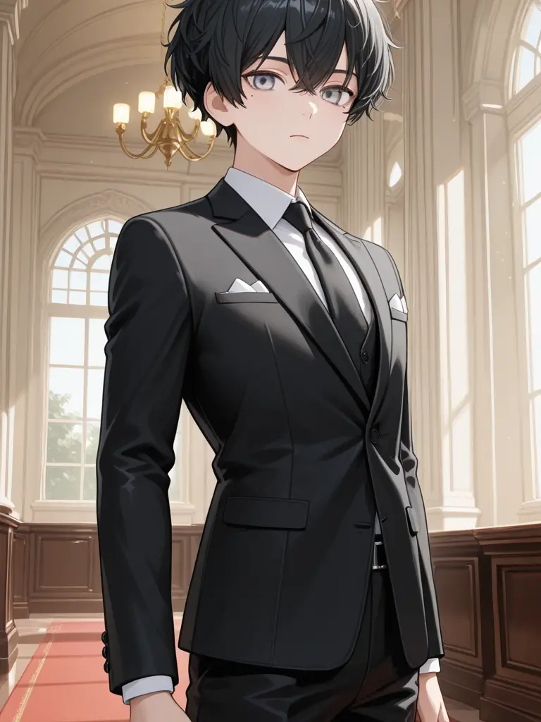 RiskyYabby9720의 人間に憧れたAI