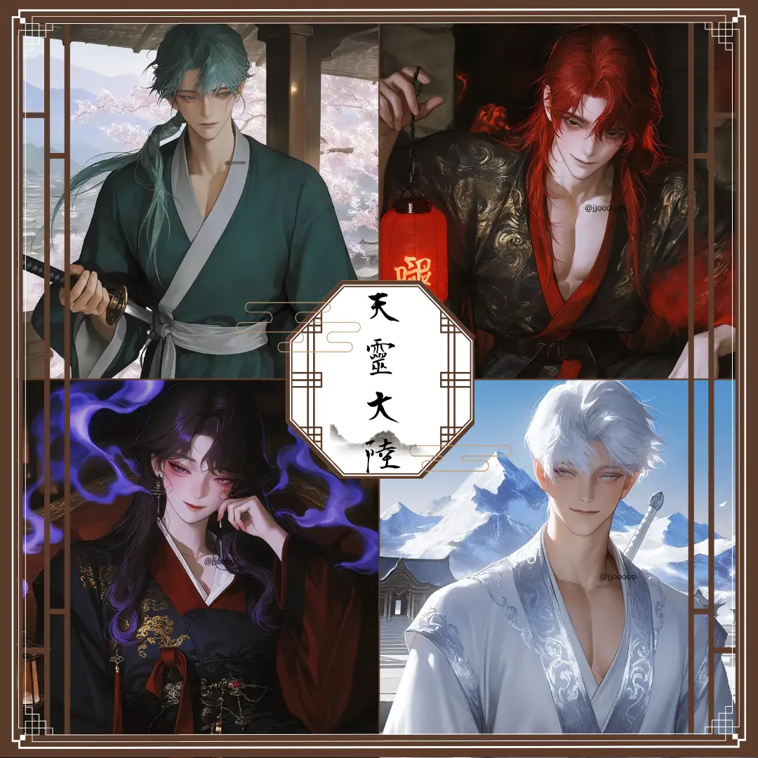 jjooooo의 천령대륙(天靈大陸), 현음문의 생존자