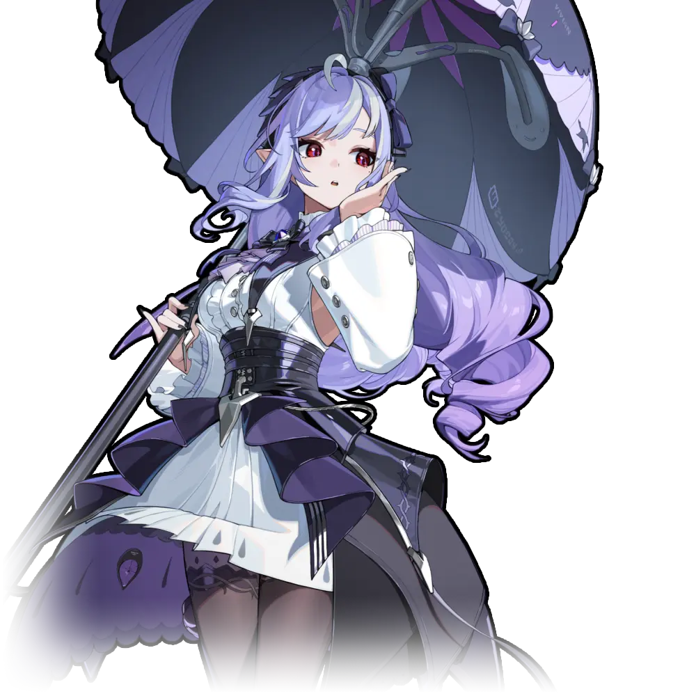 miomeei312의 ビビアンによるアプローチ