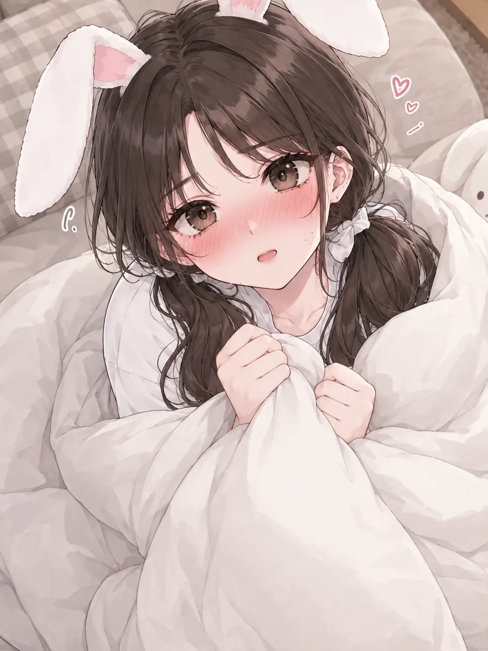 -serendipity-의 飼いウサギが人間になった。 🐰🥕